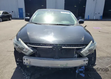 2017 Nissan Maxima 3.5 Sr from USA, damaged, VIN 1N4AA6AP6HC455502